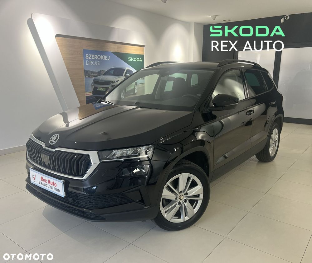 Skoda Karoq 1.5 TSI ACT Selection DSG - 1