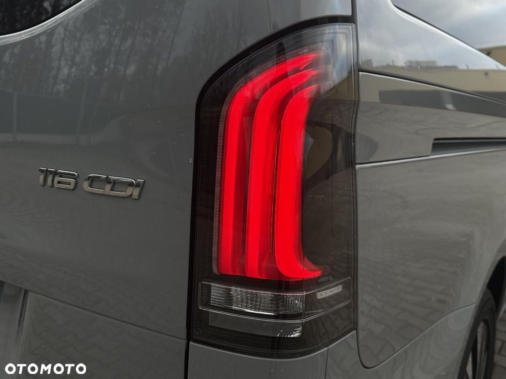 Mercedes-Benz Vito - 13