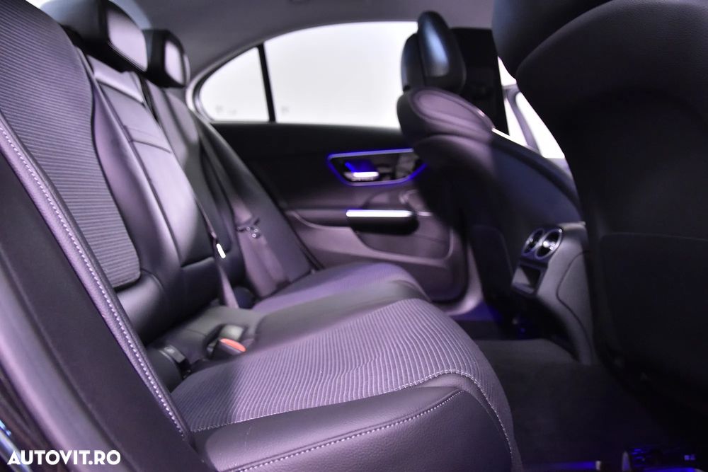 Mercedes-Benz C 220 d 9G-TRONIC - 12