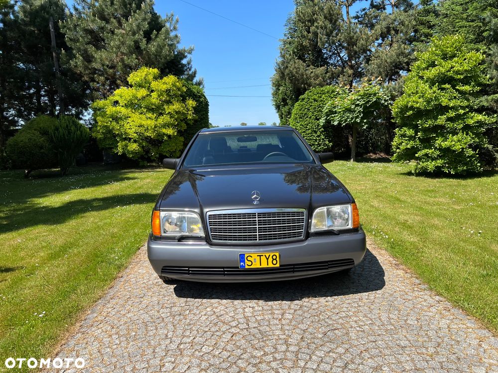 Mercedes-Benz Klasa S - 4
