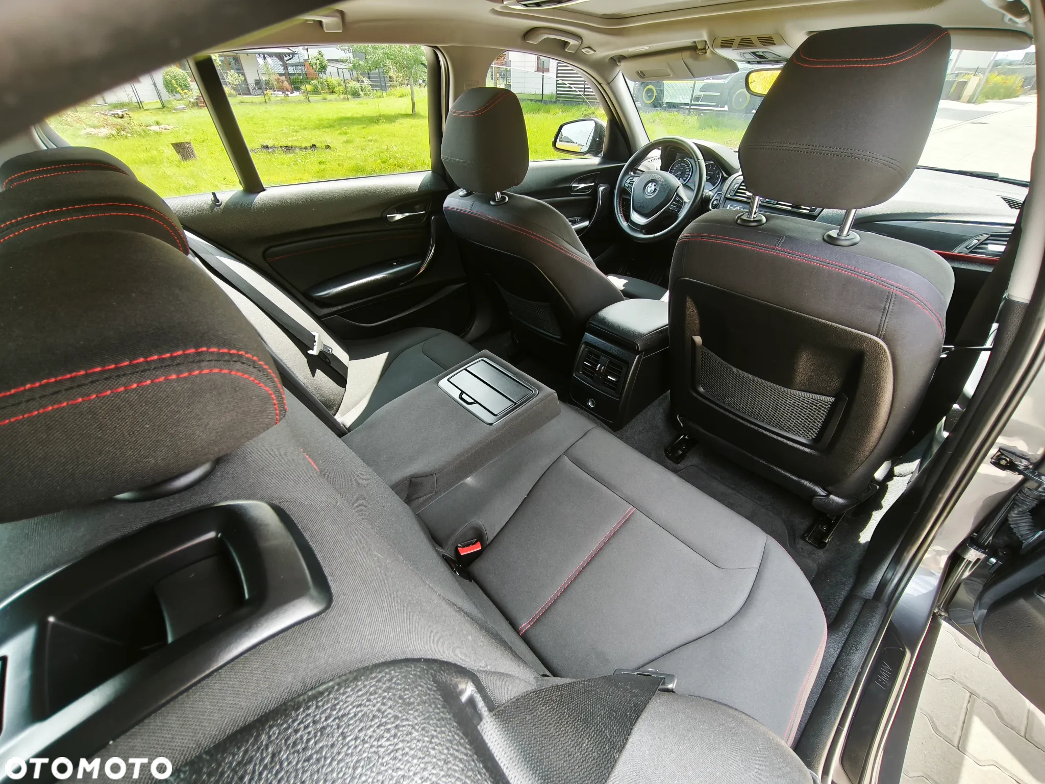 BMW Seria 1 118i Sport Line - 13