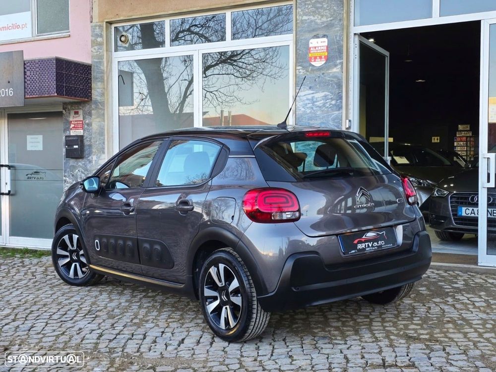 Citroën C3 1.2 PureTech Feel - 10
