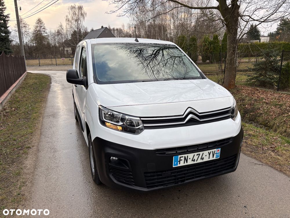 Citroën Berlingo - 2