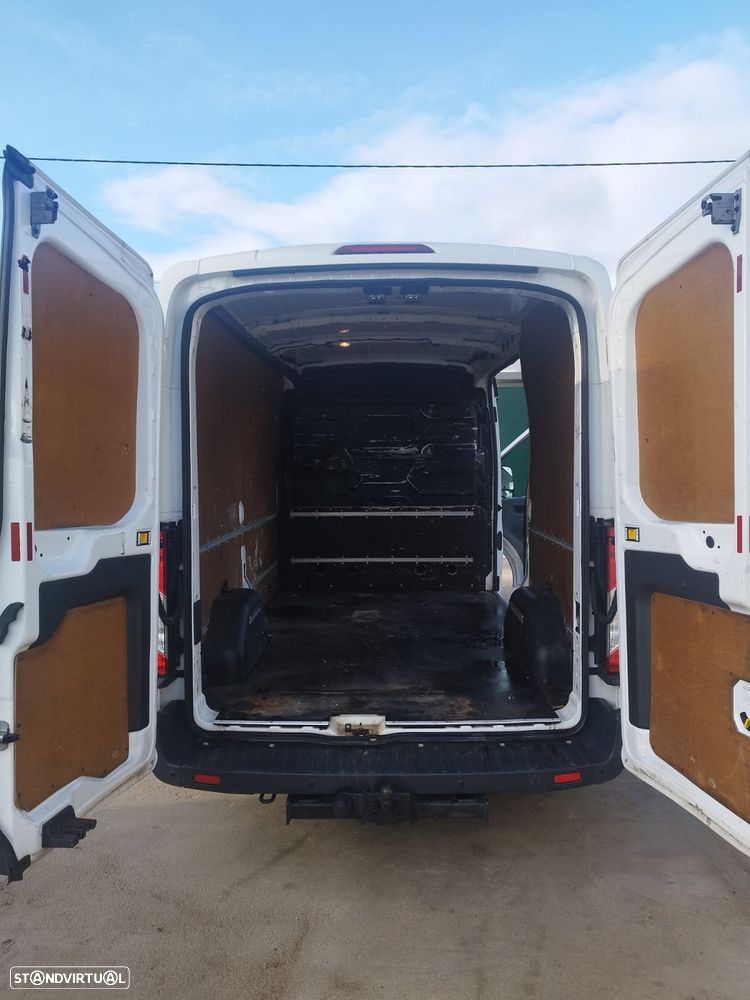 Ford Transit 2.2 Tdci 100 Cv L2H2 - 26