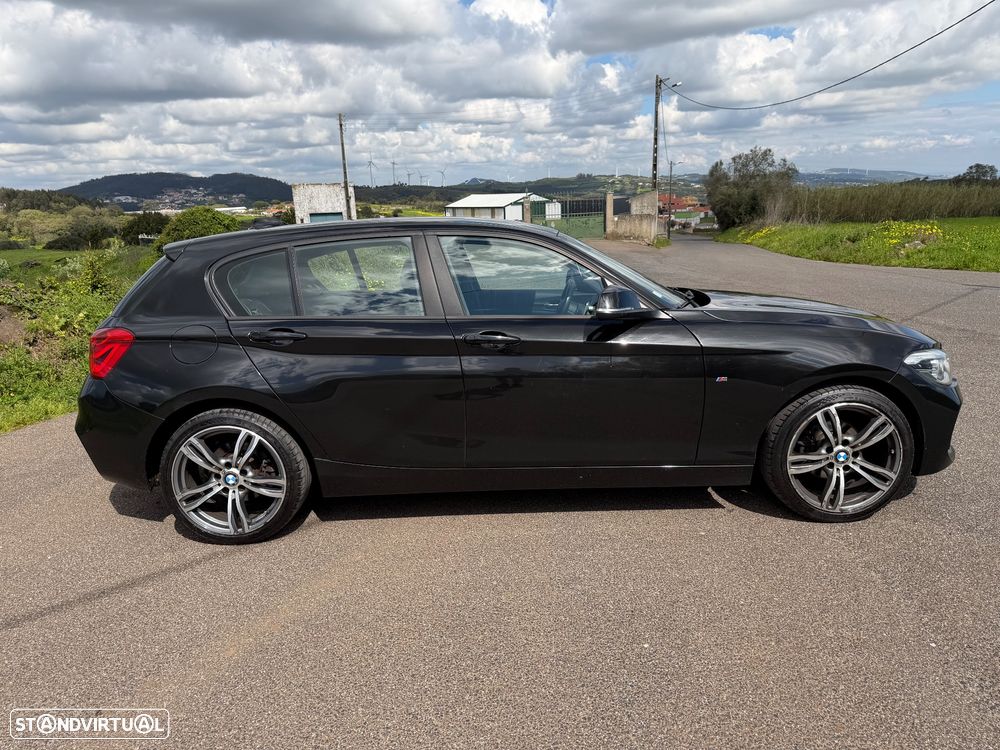 BMW 116 d Pack M - 8