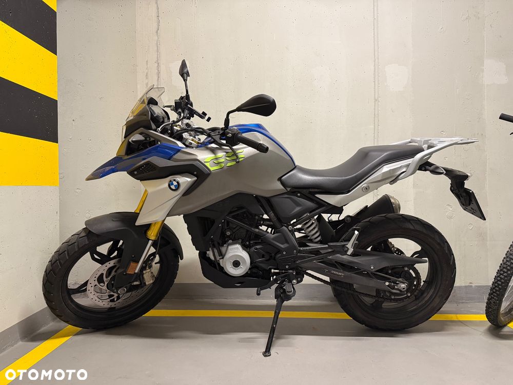 BMW G - 1