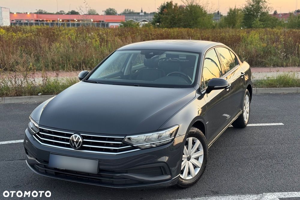 Volkswagen Passat 1.5 TSI EVO Essence DSG - 9