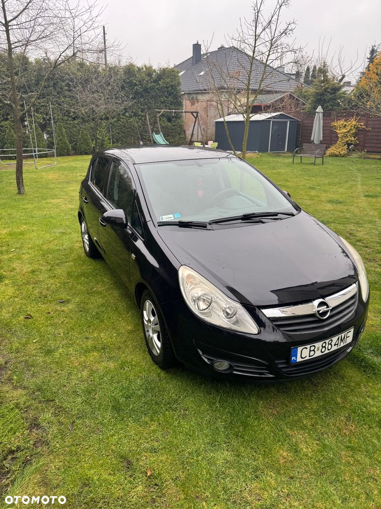 Opel Corsa 1.2 16V Enjoy - 6