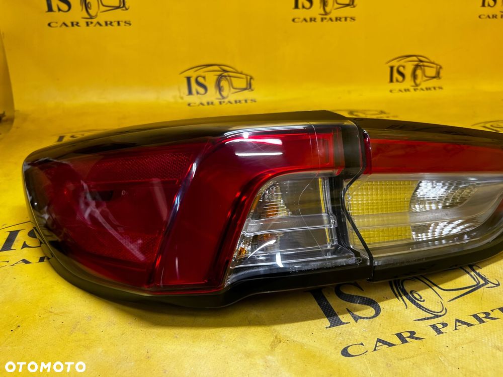 KOMPLET LAMPY LAMPA TYŁ PRAWY PRAWA LEWY LEWA FORD ESCAPE MK4 USA - 4