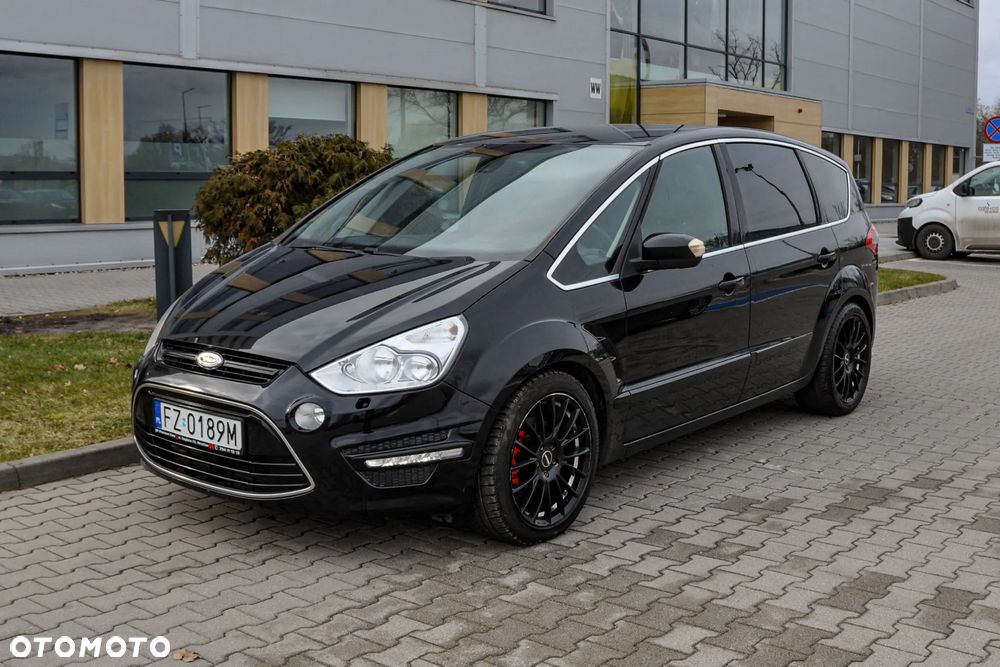 Ford S-Max - 1