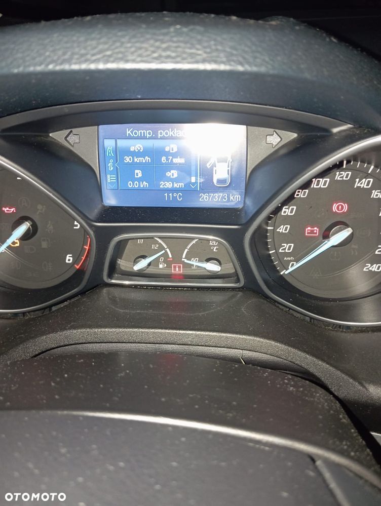 Ford Grand C-MAX 1.6 TDCi Titanium - 16