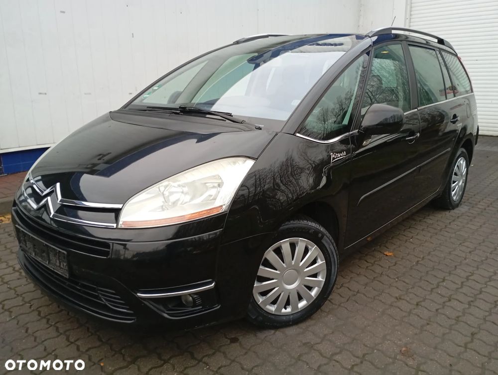 Citroën C4 Grand Picasso 1.6 HDi FAP Exclusive - 3