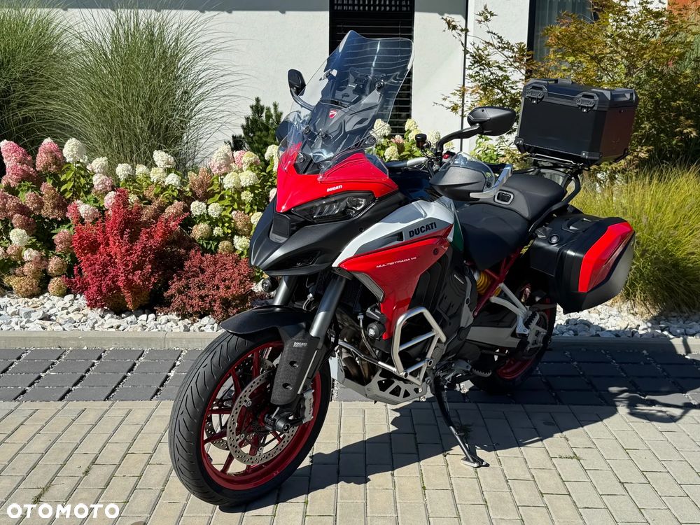 Ducati Multistrada - 3