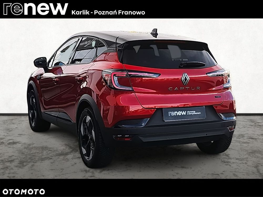 Renault Captur 1.8 E-TECH Full Hybrid 160 Techno - 8