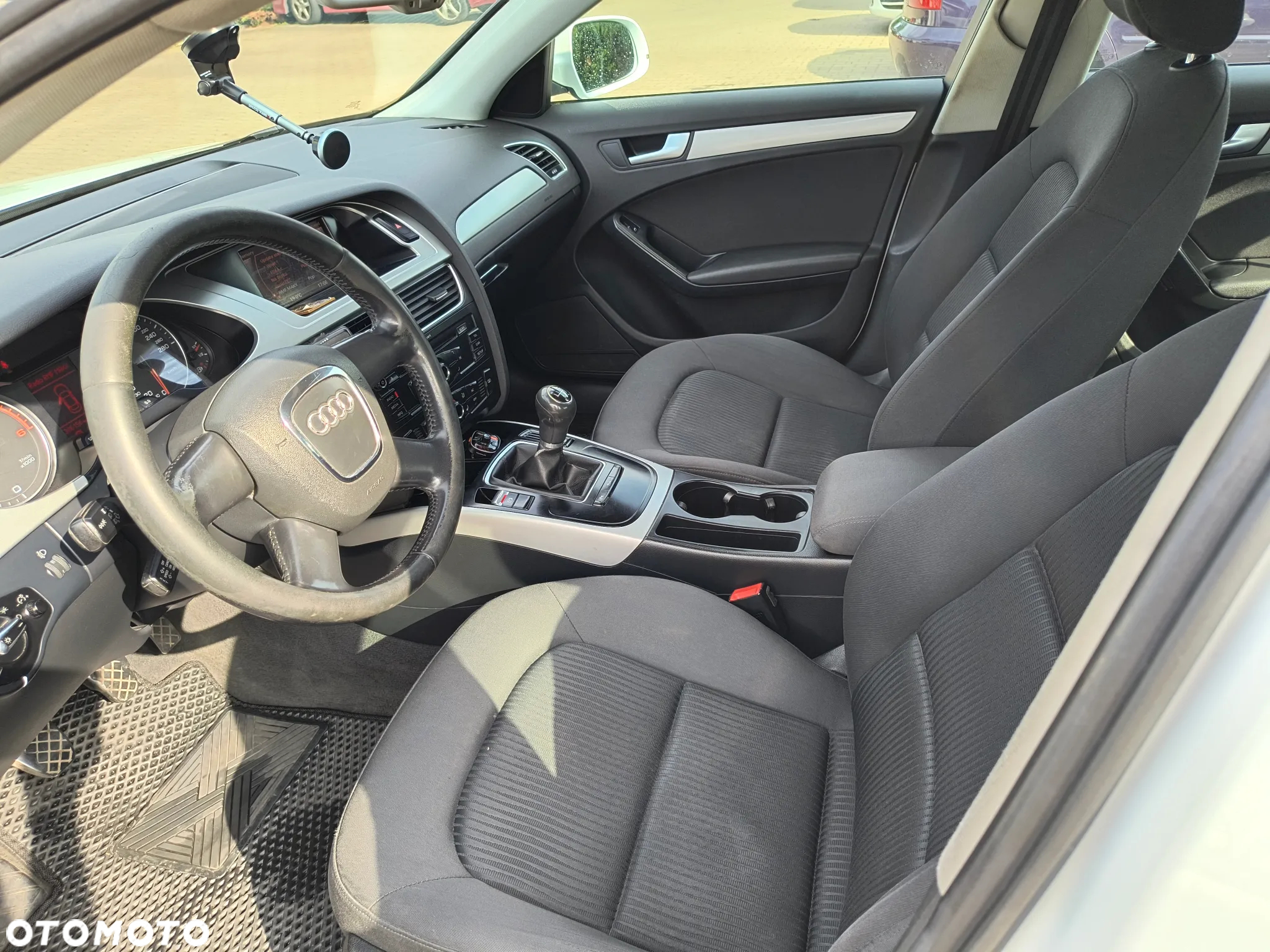 Audi A4 2.0 TDI - 17