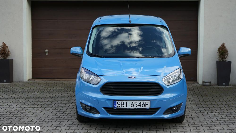 Ford Tourneo Courier - 3
