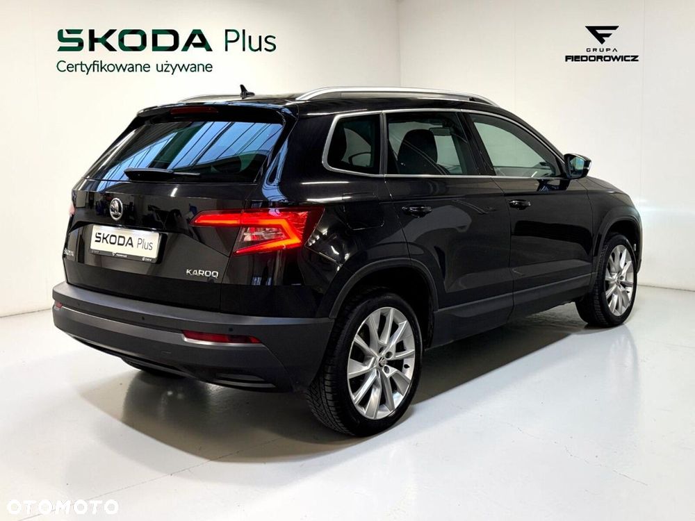 Skoda Karoq 1.5 TSI ACT Style DSG - 9