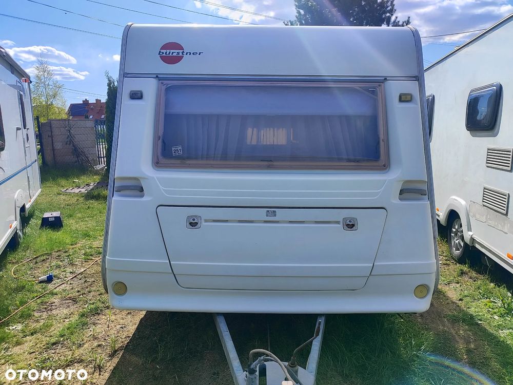 Burstner Ventana - 9
