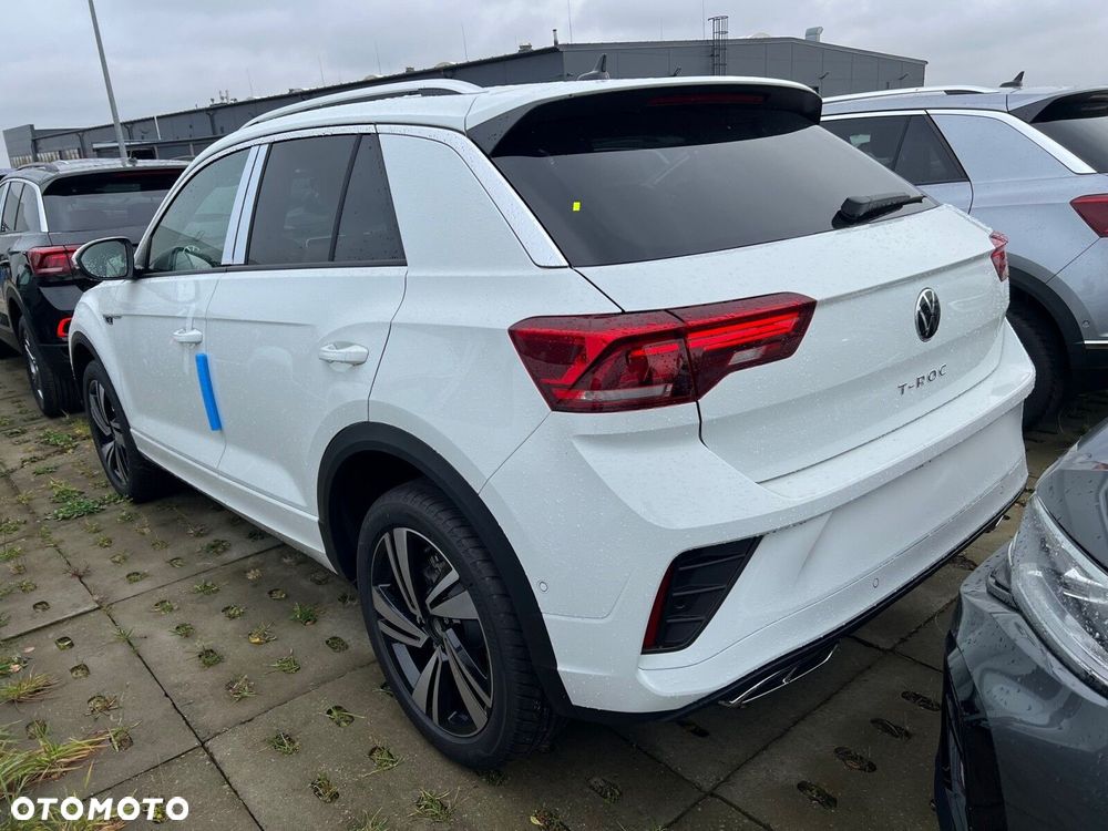 Volkswagen T-Roc 1.5 TSI R-Line Plus DSG - 4