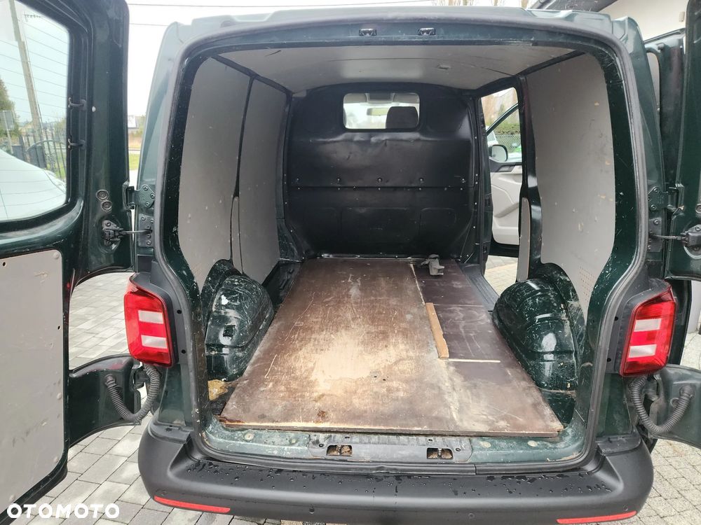 Volkswagen TRANSPORTER - 15
