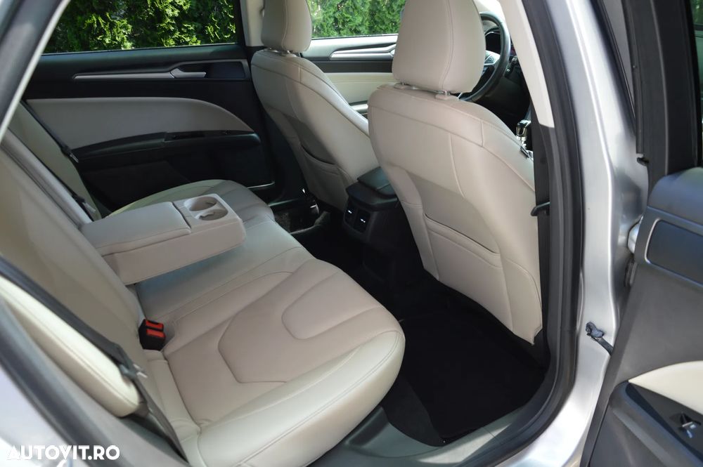 Ford Mondeo 1.5 TDCi Start-Stopp Titanium - 26