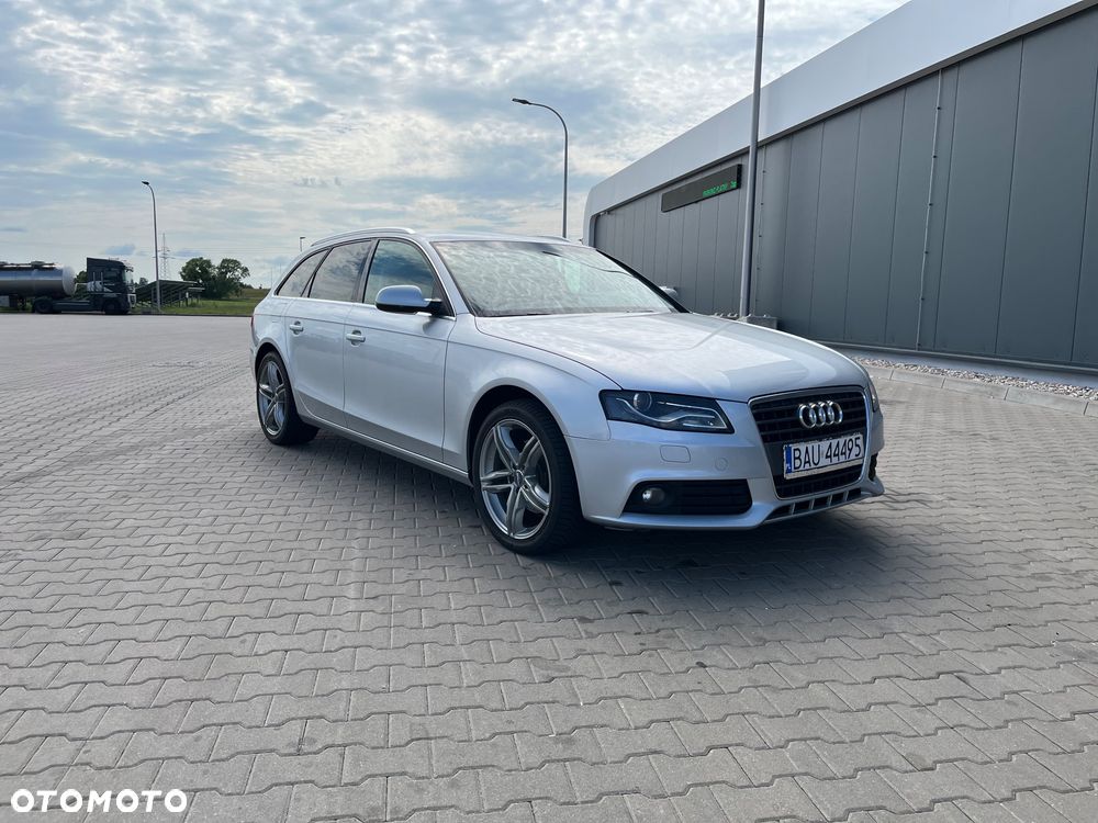 Audi A4 Avant 2.0 TDI DPF Ambition - 3