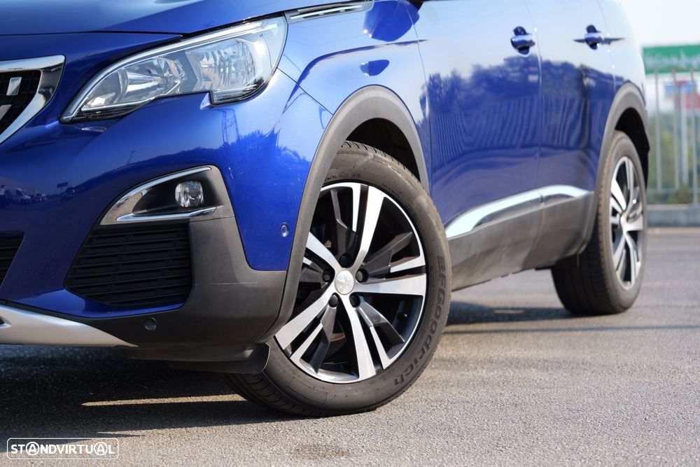 Peugeot 3008 BlueHDi 130 Stop & Start EAT8 Allure - 31
