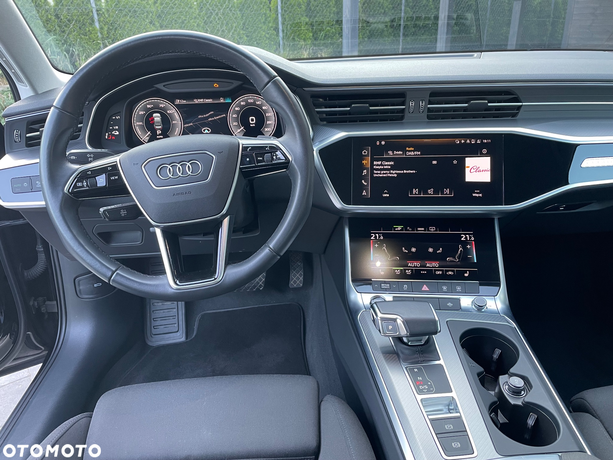 Audi A6 - 13
