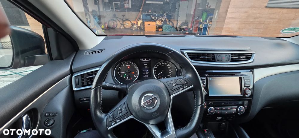Nissan Qashqai - 11