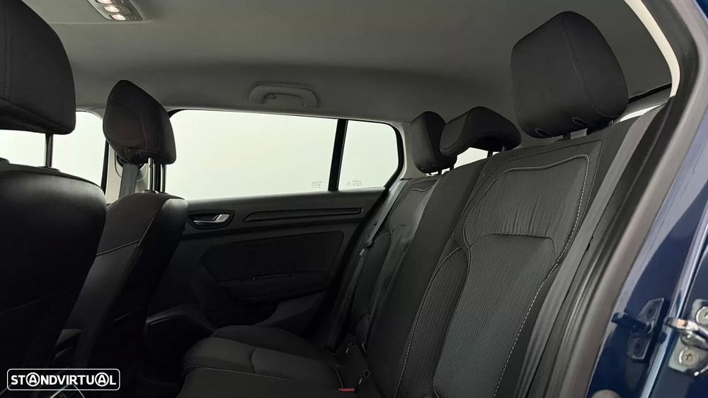 Renault Mégane Sport Tourer 1.5 dCi Confort - 22