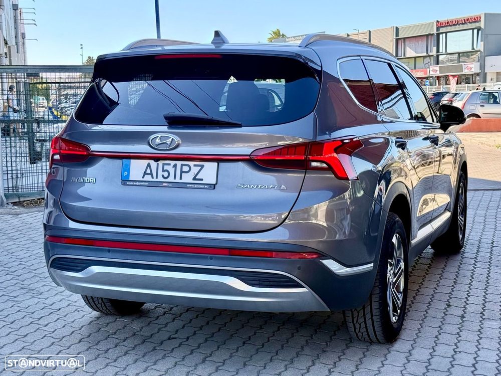 Hyundai Santa Fe 2.2 CRDi Premium - 5