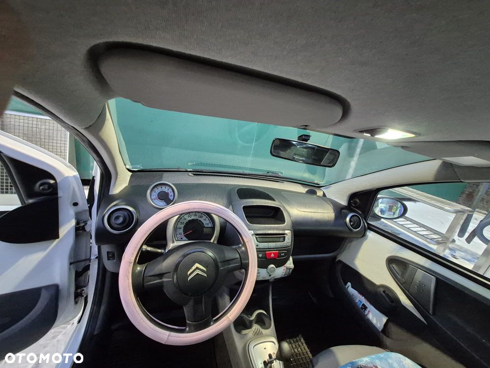 Citroën C1 1.0i Desire Senso Drive - 10