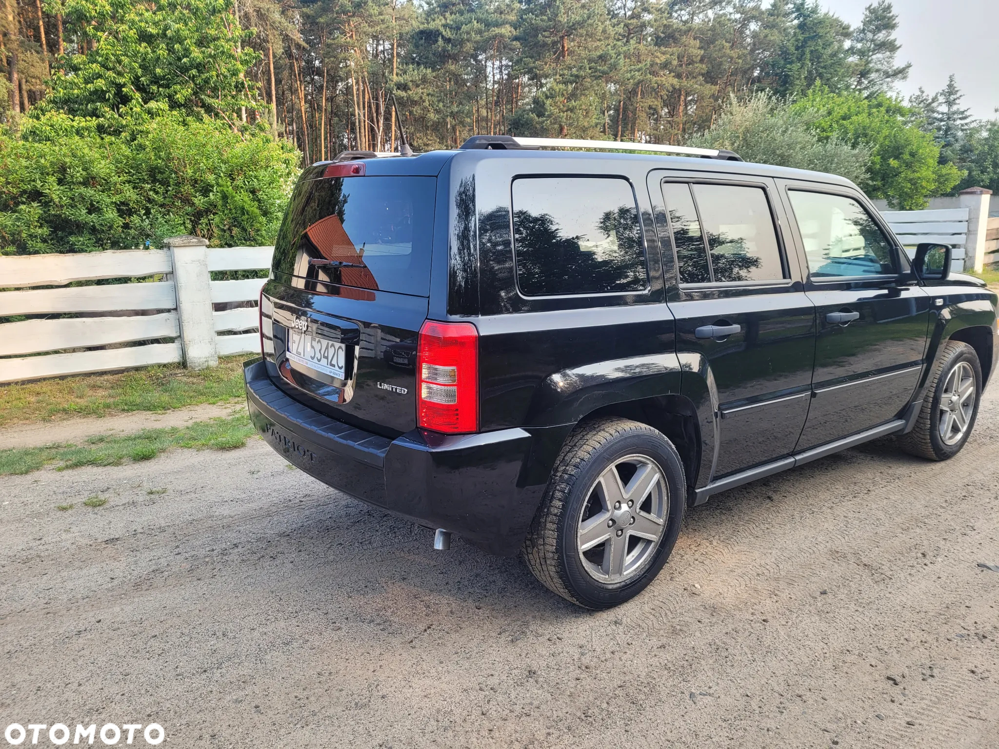Jeep Patriot 2.4 CVT Limited - 6
