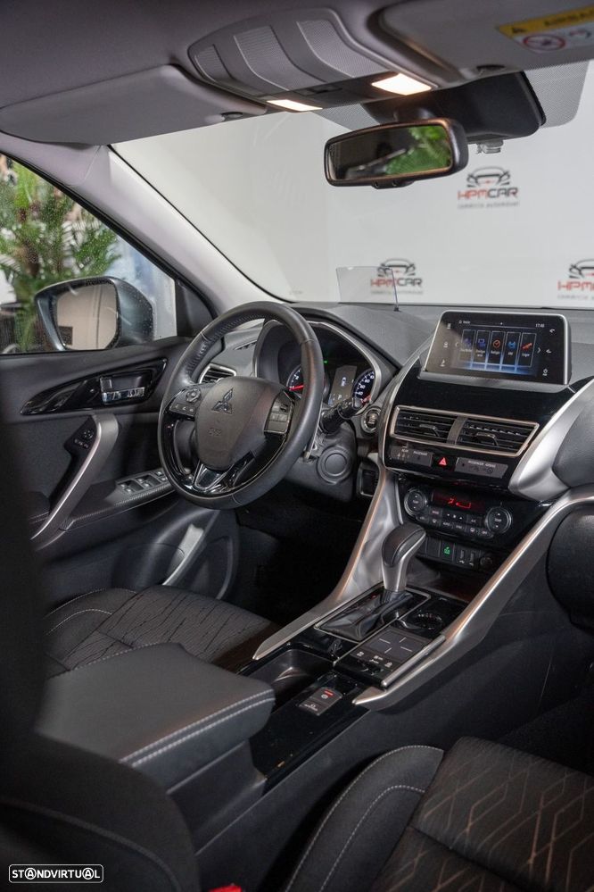 Mitsubishi Eclipse Cross 1.5 MIVEC Intense CVT - 13