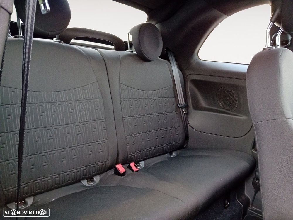 Fiat 500C 1.0 Hybrid - 13