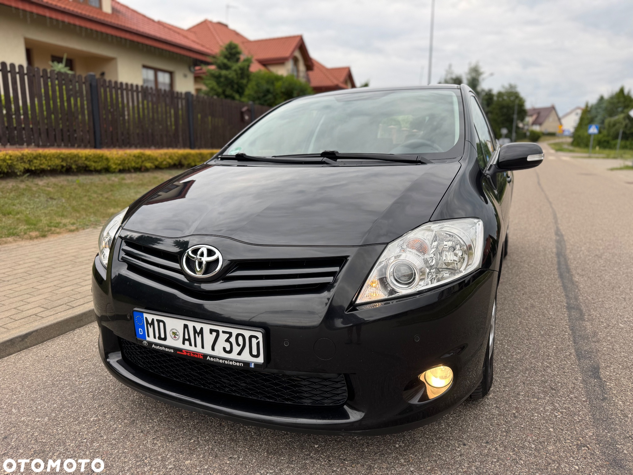 Toyota Auris 1.33 VVT-i Terra Start - 2