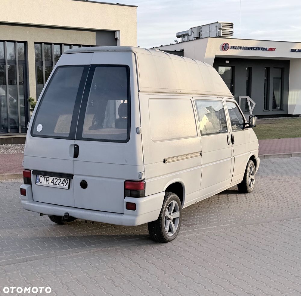 Volkswagen Transporter - 16