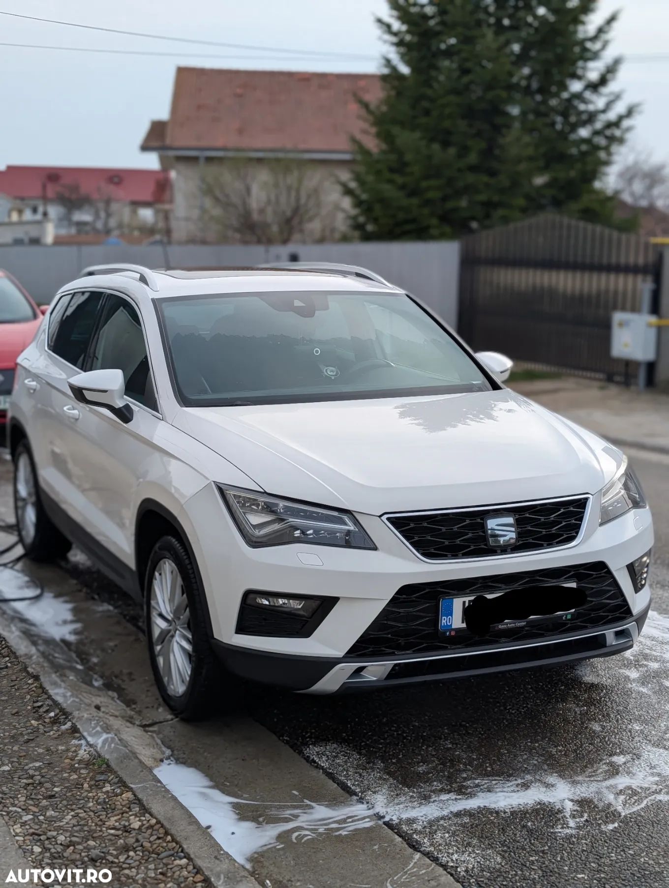 Seat Ateca 2.0 TDI DSG7 4DRIVE Xcellence - 1