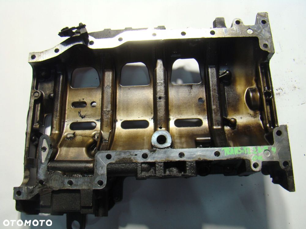 podstawa miski olejowej transit ducato boxer jumper 2.2 euro 4 6c1q6u003af - 6