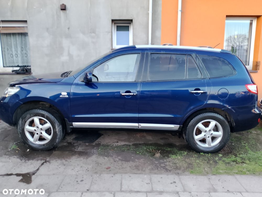 Hyundai Santa Fe - 2