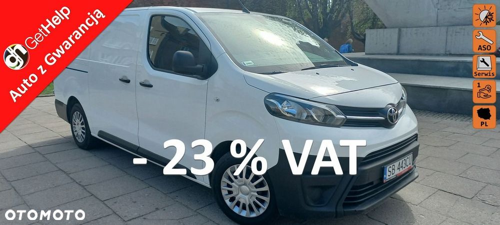 Toyota ProAce