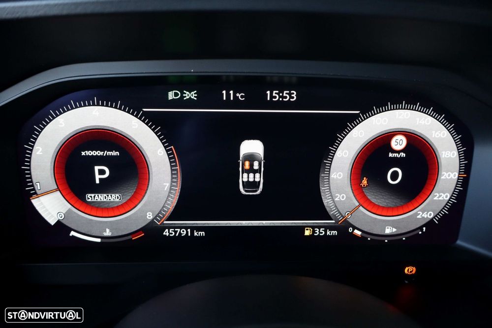 Nissan Qashqai 1.3 DIG-T Tekna + Xtronic - 55