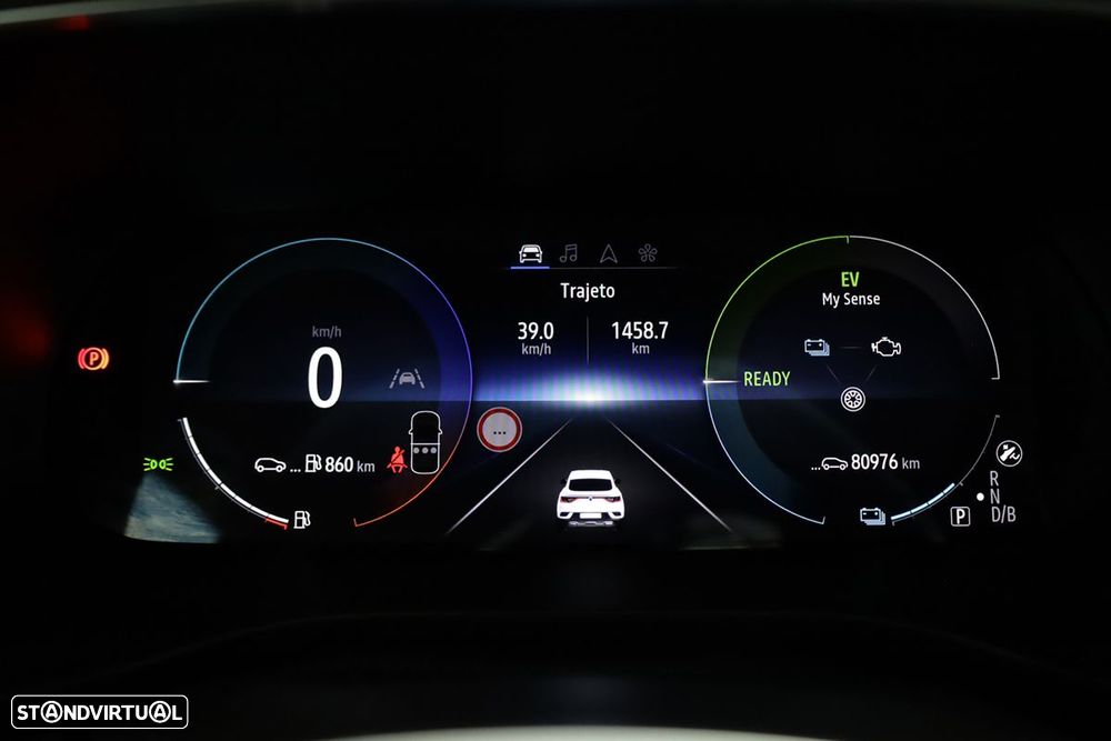 Renault Arkana 1.6 E-Tech R.S.Line - 16