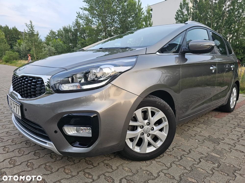 Kia Carens 1.6 GDI L - 2