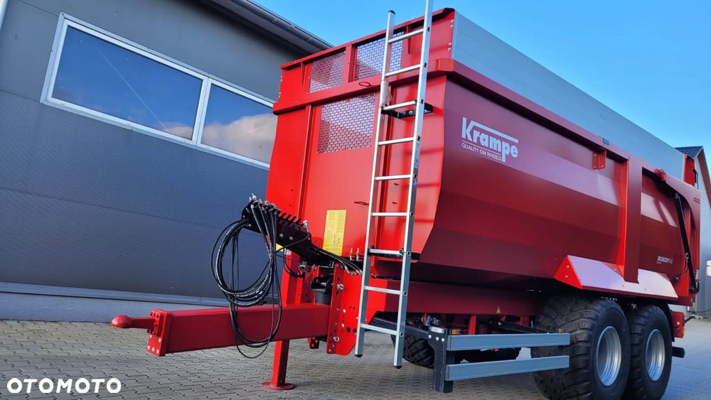 Kramer Krampe BB 540 - 4