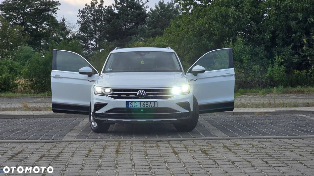 Volkswagen Tiguan 1.5 TSI EVO Elegance DSG - 12