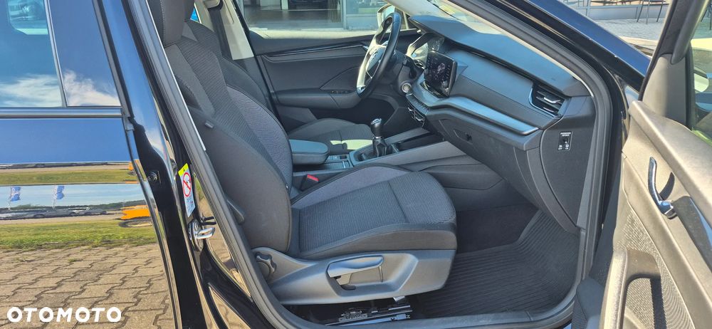 Skoda Octavia 1.5 TSI ACT Ambition - 23