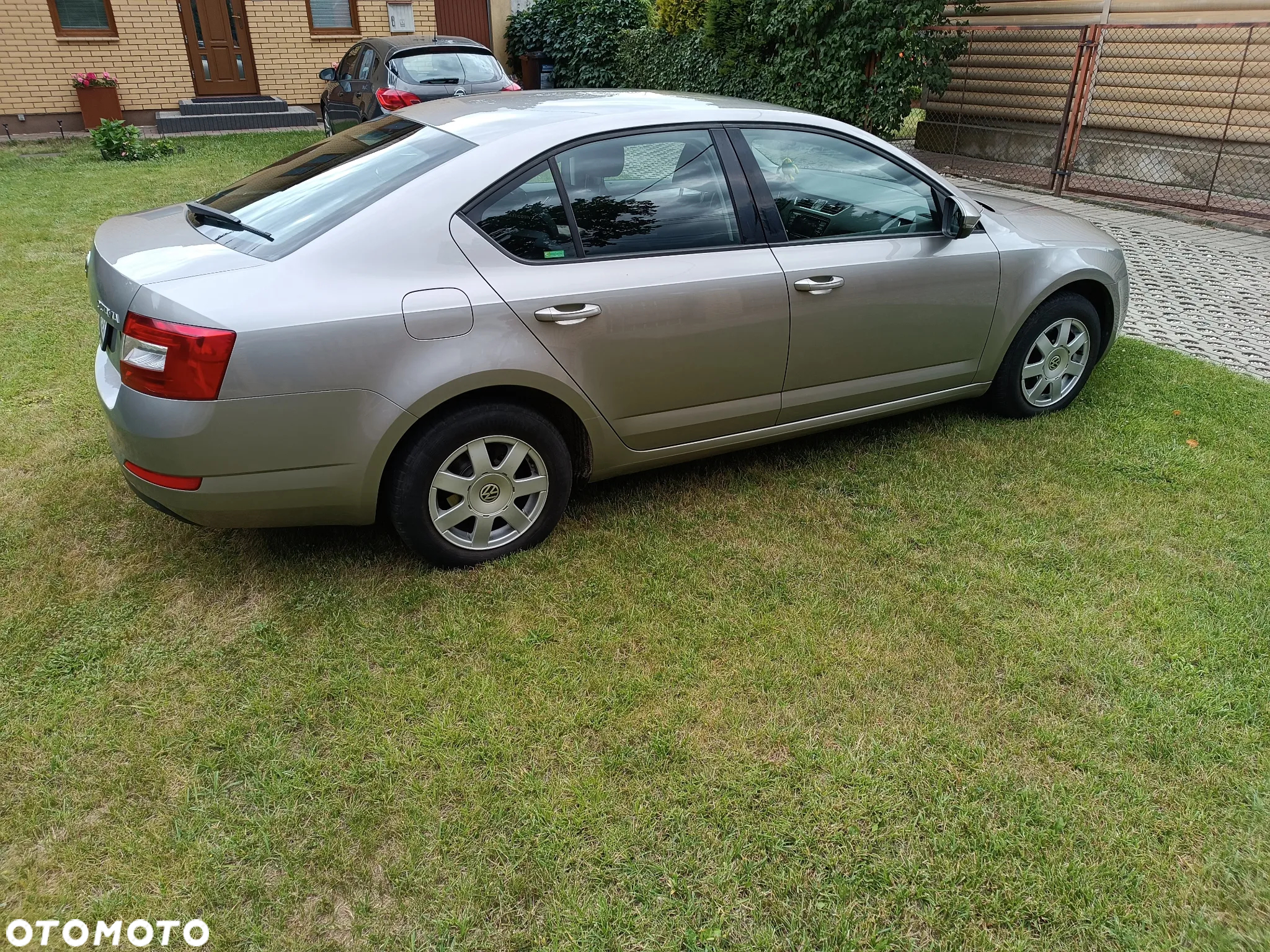Skoda Octavia 1.4 TSI Ambition - 5