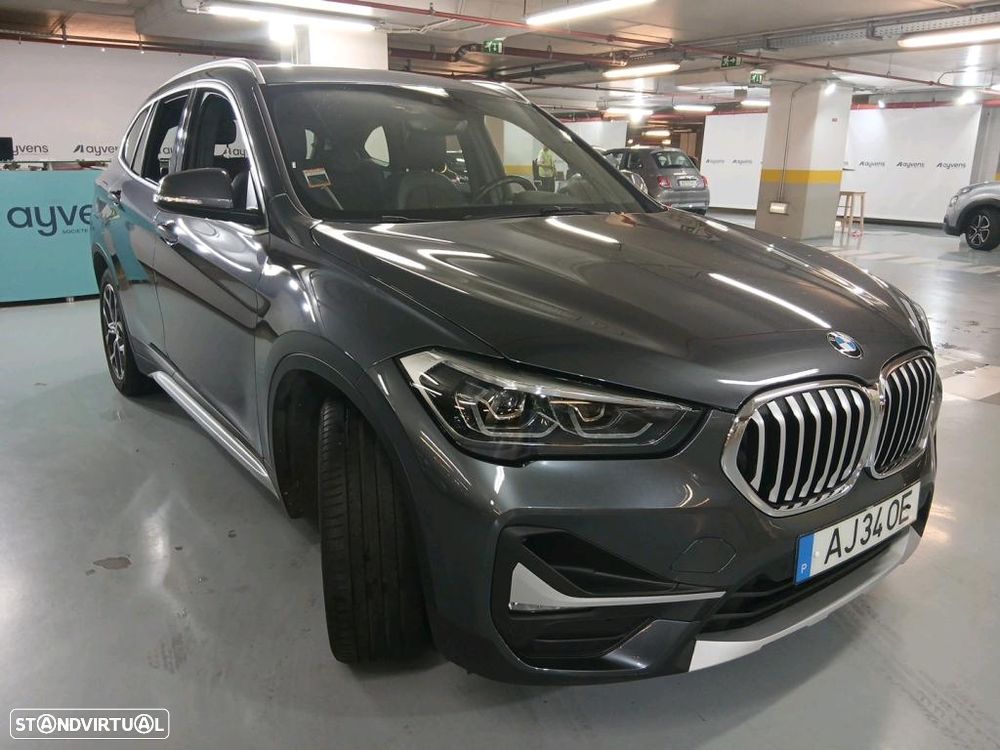 BMW X1 25 e xDrive xLine - 4