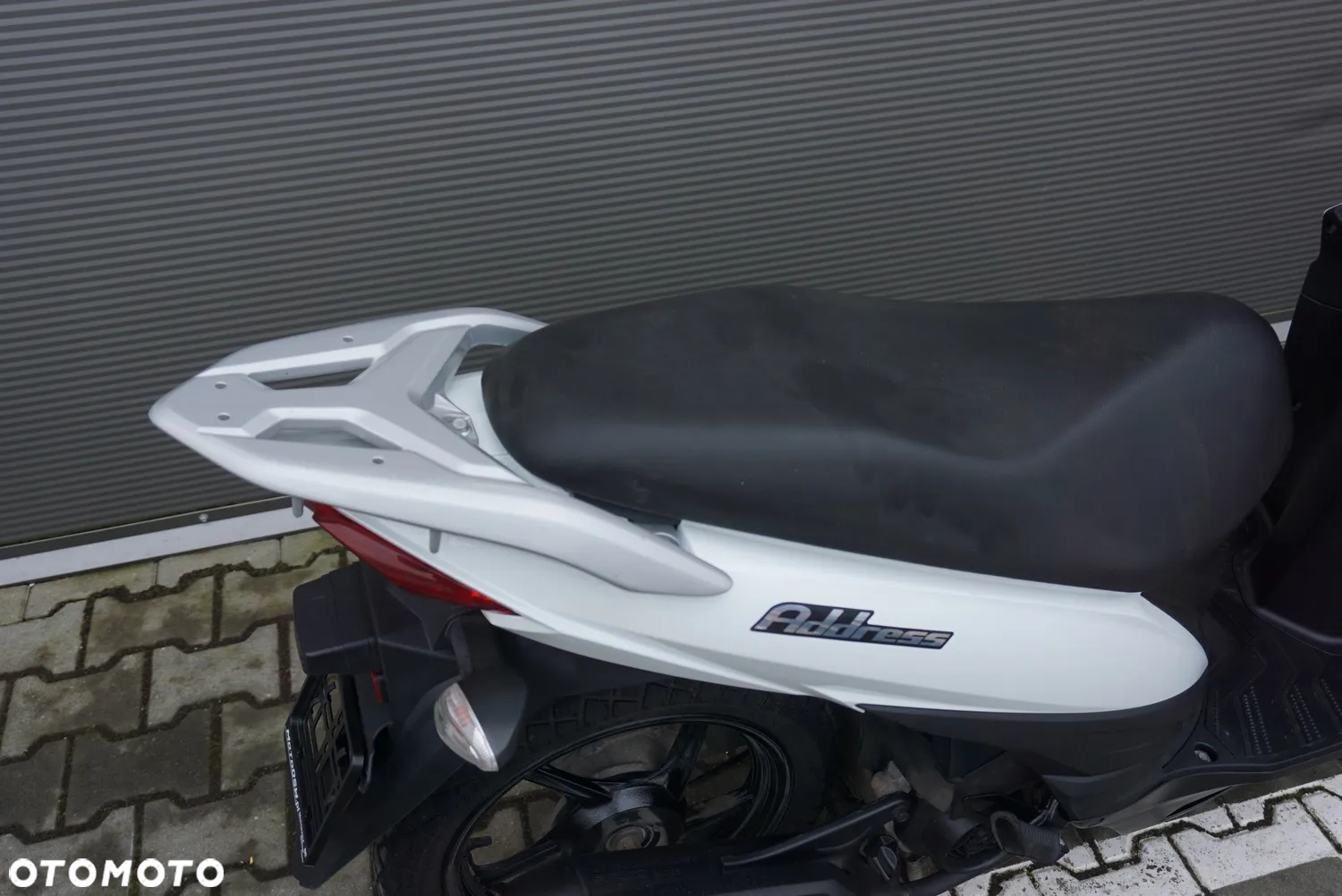 Suzuki Address - 6